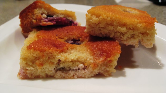 Austrian Zwetschenkuchen