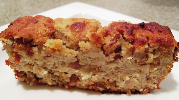 Moms Banana Nut Bread