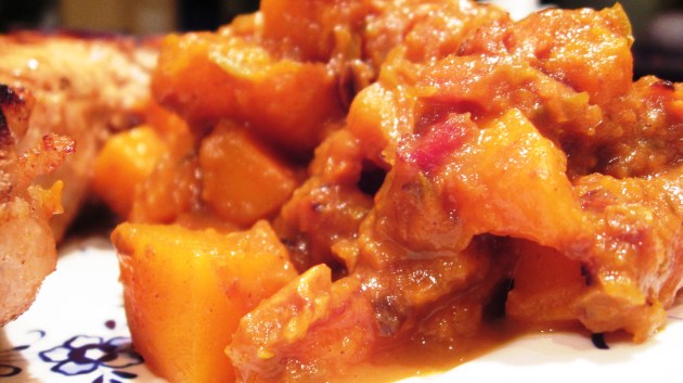 Butternut Squash Tamarind