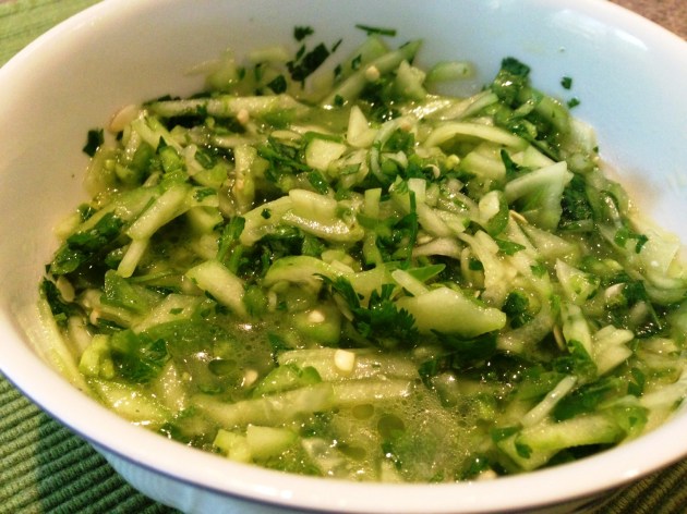 cucumber relish