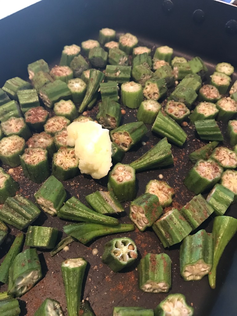 okra-uncooked